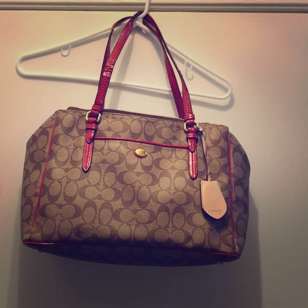 Purse coach